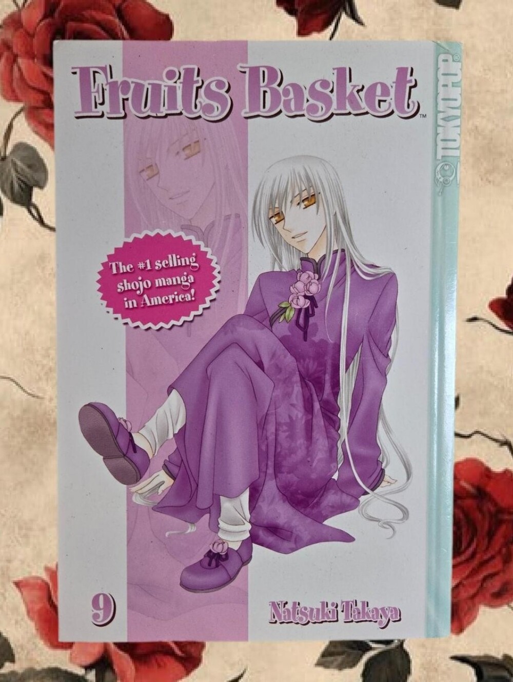 Fruits Basket Volume 9